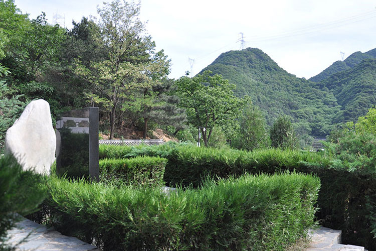 园区环境